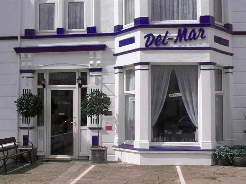 מלון חלנדודנו Del Mar מראה חיצוני תמונה